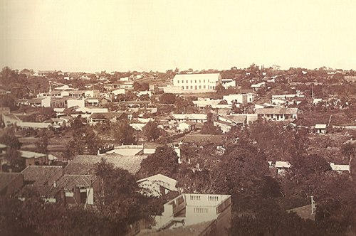 LA ASUNCIÓN DE ANTAÑO (COLECCIÓN DE JAVIER YUBI)